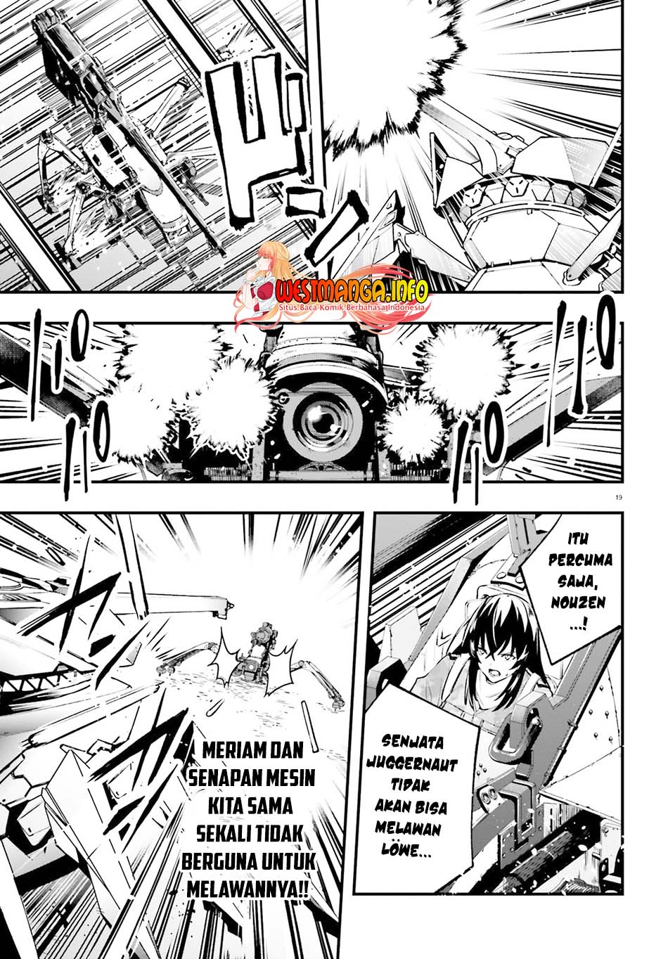 86 – Eighty Six – Fragmental Neoteny chapter 01 halaman 18