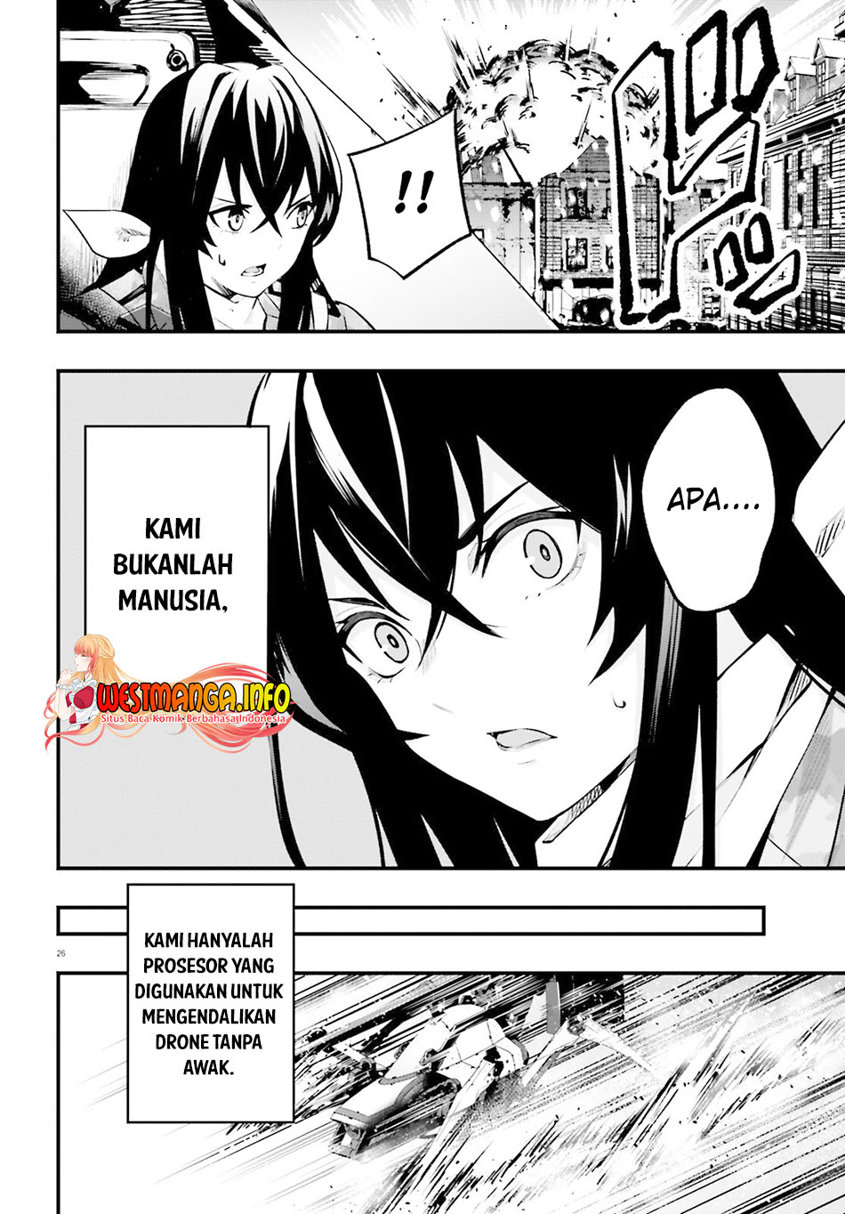 86 – Eighty Six – Fragmental Neoteny chapter 01 halaman 24