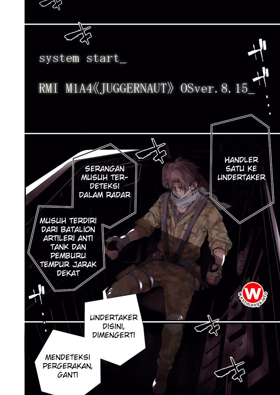 86 — Eighty Six — Bab 1 halaman 4