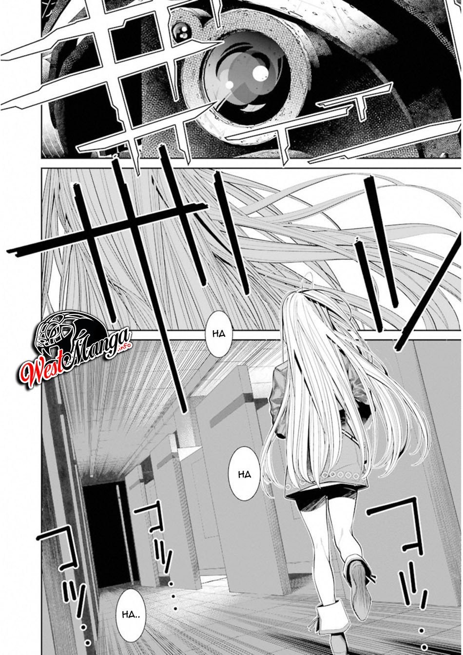 86 — Eighty Six — Bab 4 halaman 8