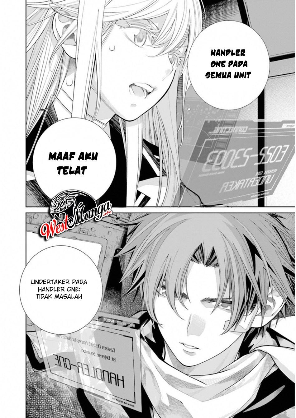86 — Eighty Six — Bab 4 halaman 11