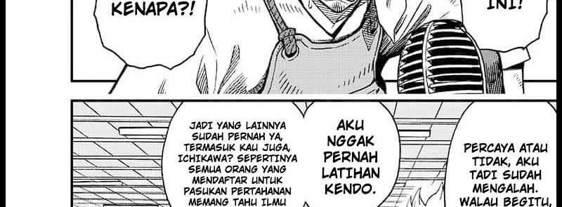 8Kaijuu B-Side Bab 01 halaman 14