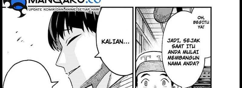 8Kaijuu B-Side Bab 01 halaman 26