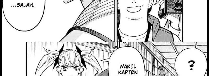 8Kaijuu B-Side Bab 01 halaman 27