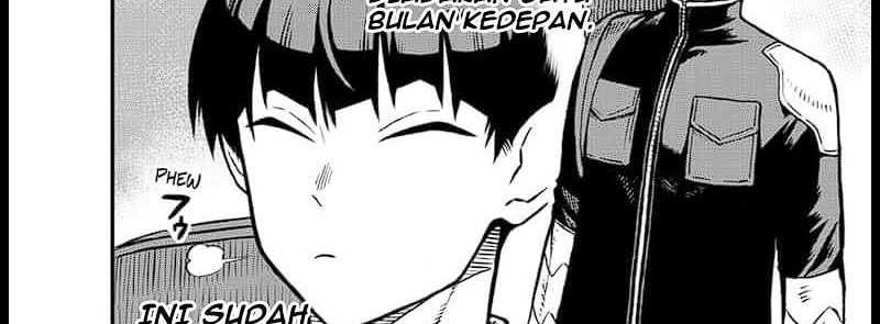 8Kaijuu B-Side Bab 01 halaman 36