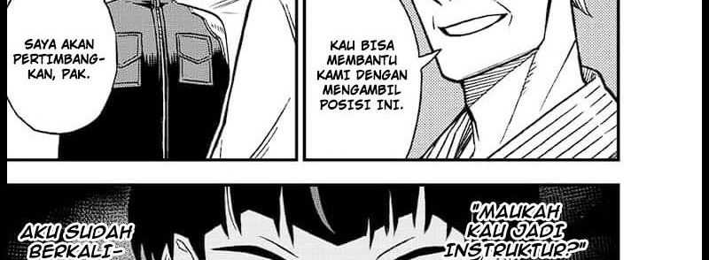 8Kaijuu B-Side Bab 01 halaman 40