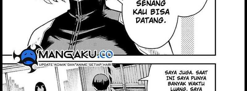 8Kaijuu B-Side Bab 01 halaman 49
