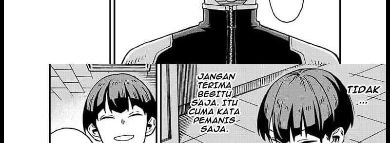8Kaijuu B-Side Bab 01 halaman 66