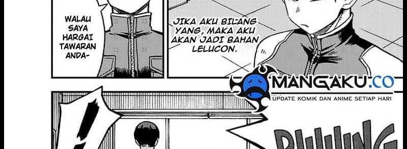 8Kaijuu B-Side Bab 01 halaman 67