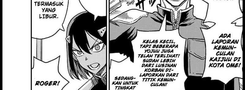 8Kaijuu B-Side Bab 01 halaman 69