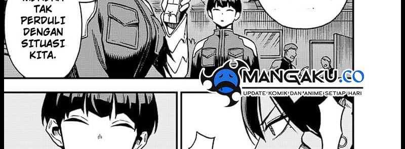 8Kaijuu B-Side Bab 01 halaman 71