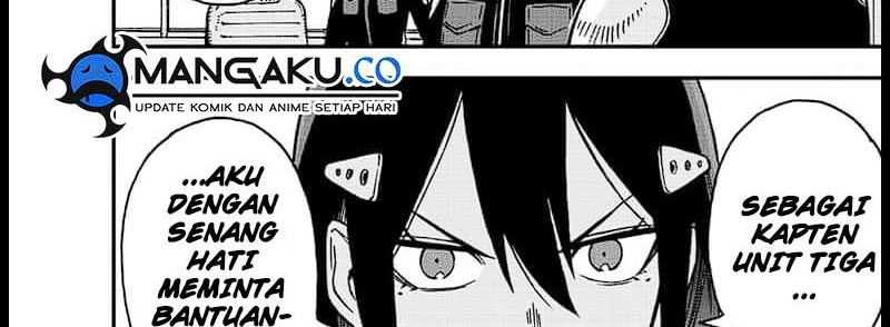 8Kaijuu B-Side Bab 01 halaman 75