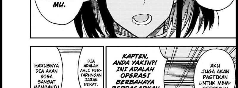 8Kaijuu B-Side Bab 01 halaman 76