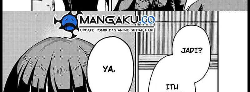 8Kaijuu B-Side Bab 01 halaman 78