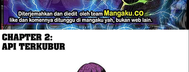 8Kaijuu B-Side Bab 02 halaman 2