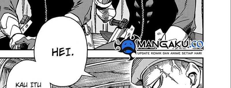 8Kaijuu B-Side Bab 02 halaman 8