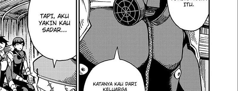 8Kaijuu B-Side Bab 02 halaman 16