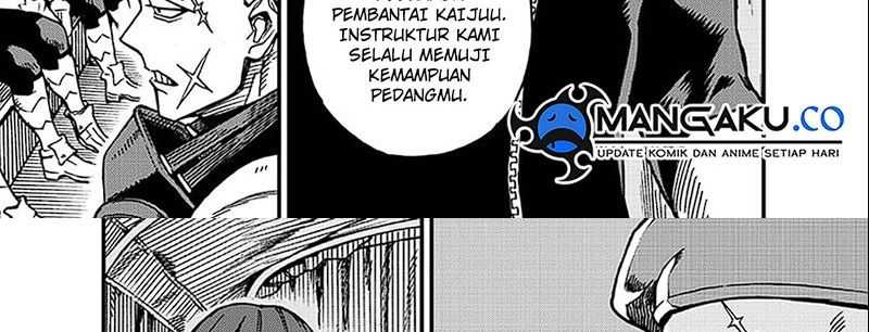 8Kaijuu B-Side Bab 02 halaman 17