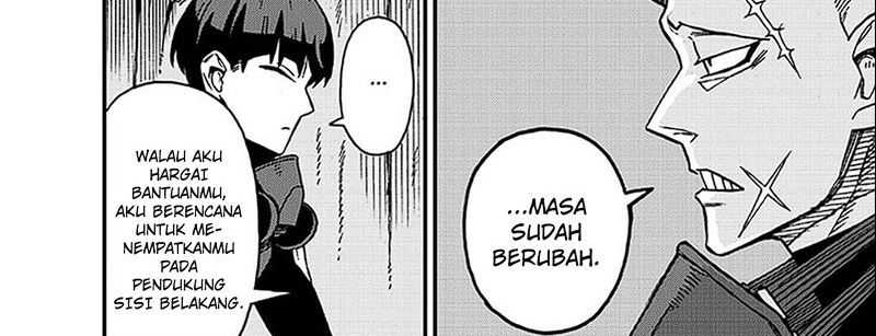 8Kaijuu B-Side Bab 02 halaman 18
