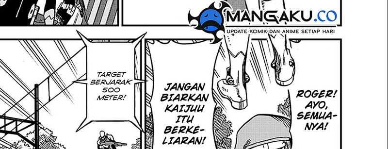 8Kaijuu B-Side Bab 02 halaman 31