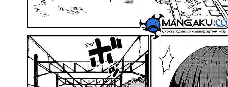 8Kaijuu B-Side Bab 02 halaman 35