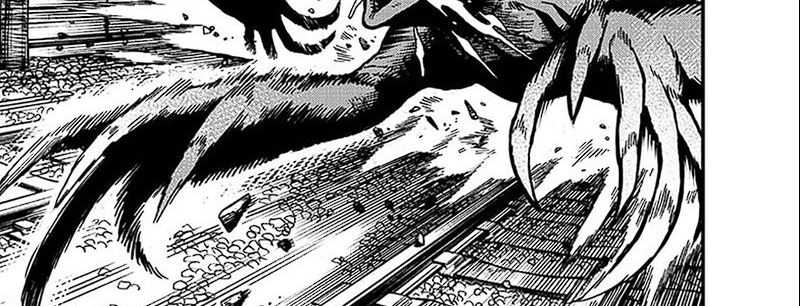 8Kaijuu B-Side Bab 02 halaman 39