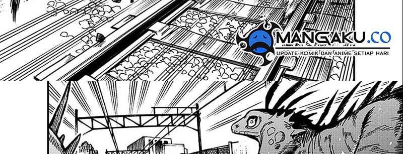 8Kaijuu B-Side Bab 02 halaman 40