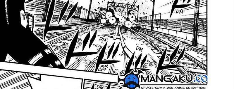 8Kaijuu B-Side Bab 02 halaman 45