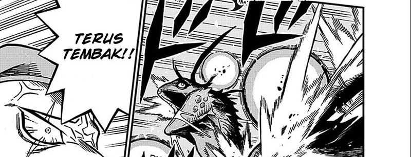 8Kaijuu B-Side Bab 02 halaman 46