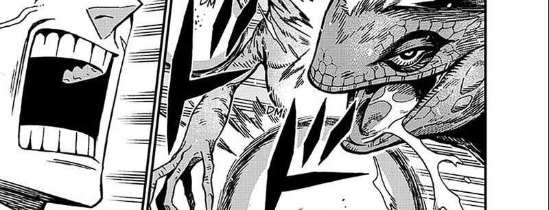 8Kaijuu B-Side Bab 02 halaman 47