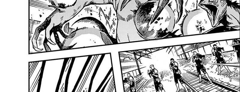 8Kaijuu B-Side Bab 02 halaman 49