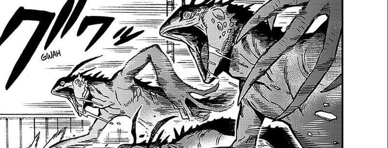 8Kaijuu B-Side Bab 02 halaman 52