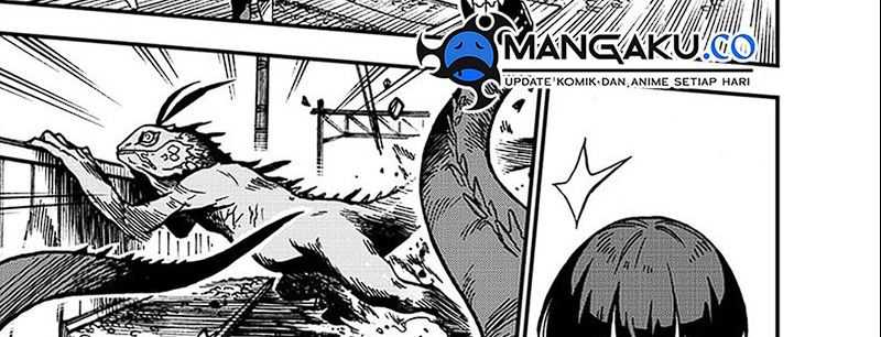 8Kaijuu B-Side Bab 02 halaman 54
