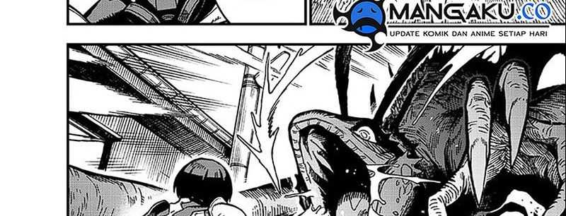 8Kaijuu B-Side Bab 02 halaman 65