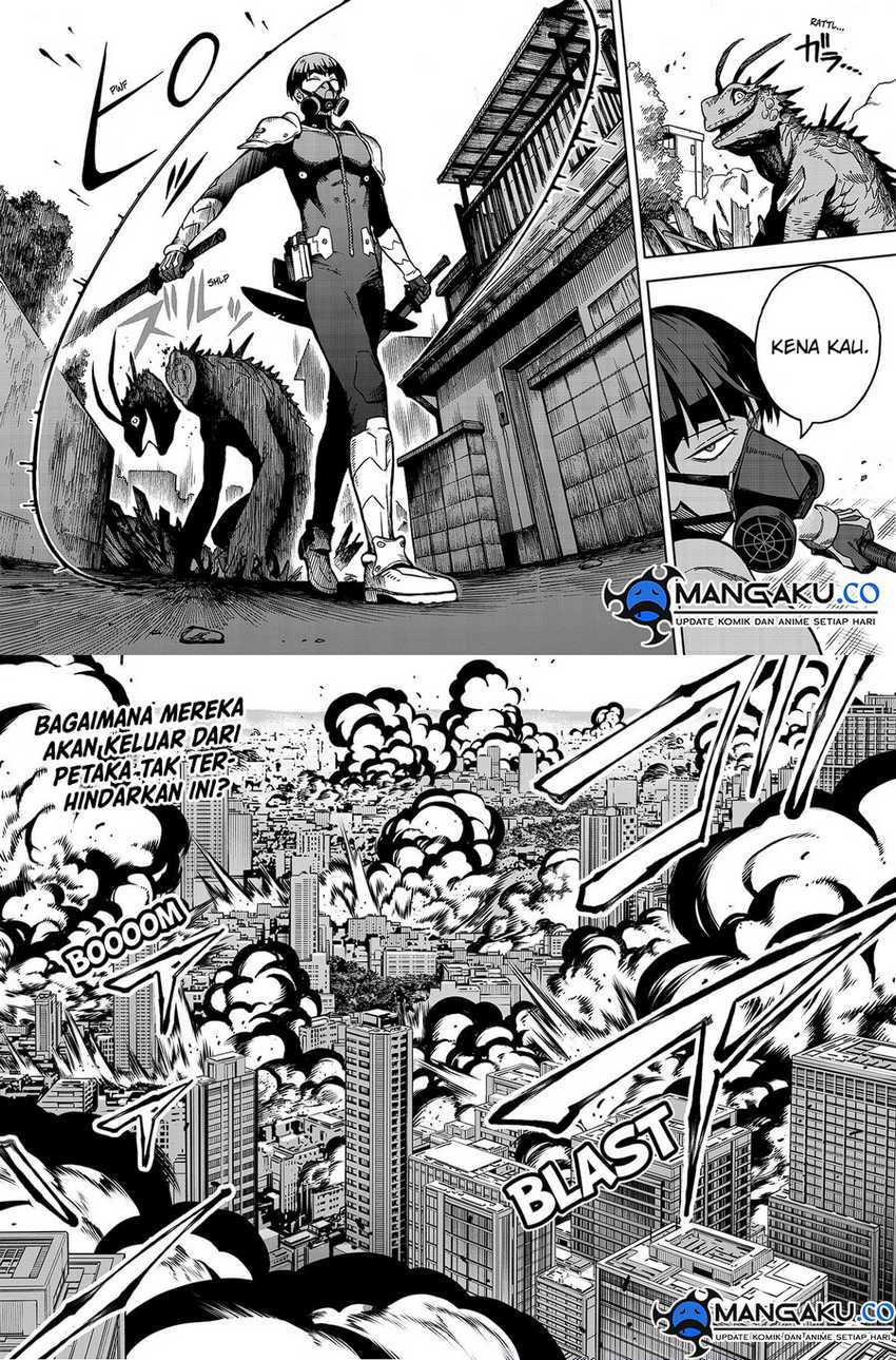 8Kaijuu B-Side Bab 02 halaman 71