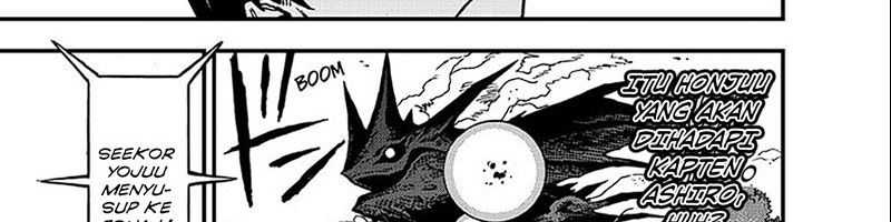 8Kaijuu B-Side Bab 02 halaman 80