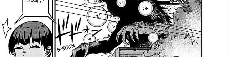 8Kaijuu B-Side Bab 02 halaman 81