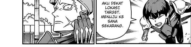 8Kaijuu B-Side Bab 02 halaman 86