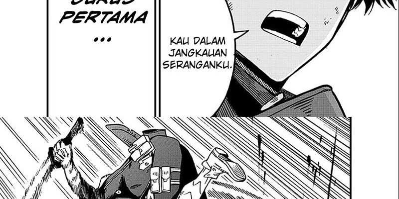 8Kaijuu B-Side Bab 02 halaman 122