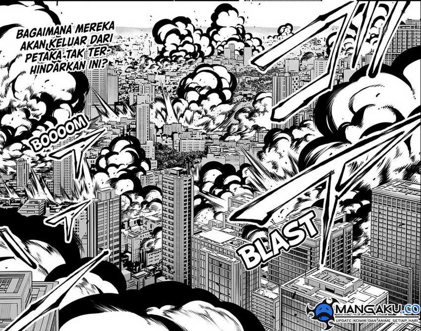 8Kaijuu B-Side Bab 02 halaman 143