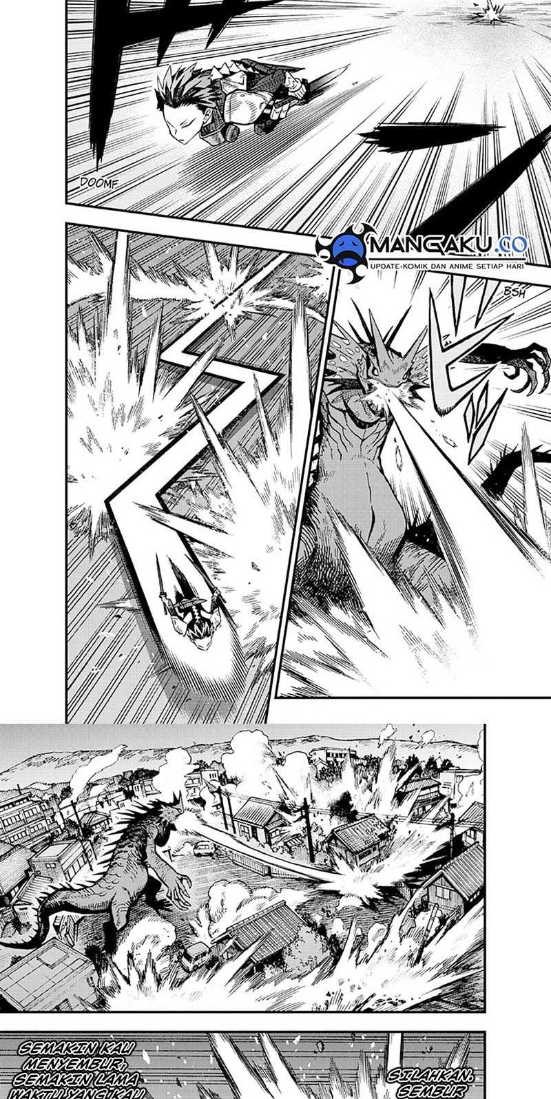 8Kaijuu B-Side chapter 03.2 halaman 4