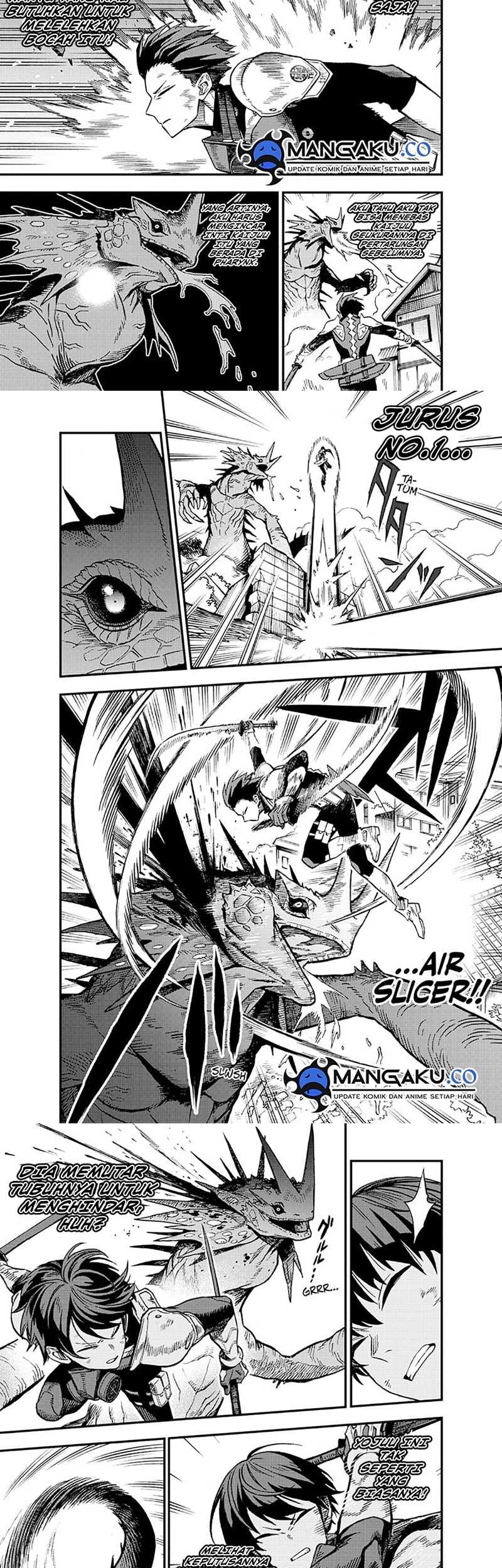 8Kaijuu B-Side chapter 03.2 halaman 5