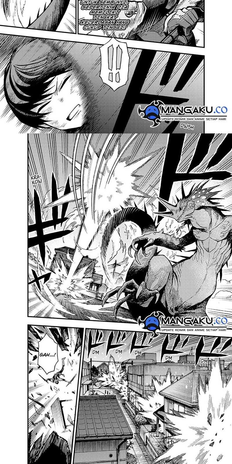 8Kaijuu B-Side chapter 03.2 halaman 6