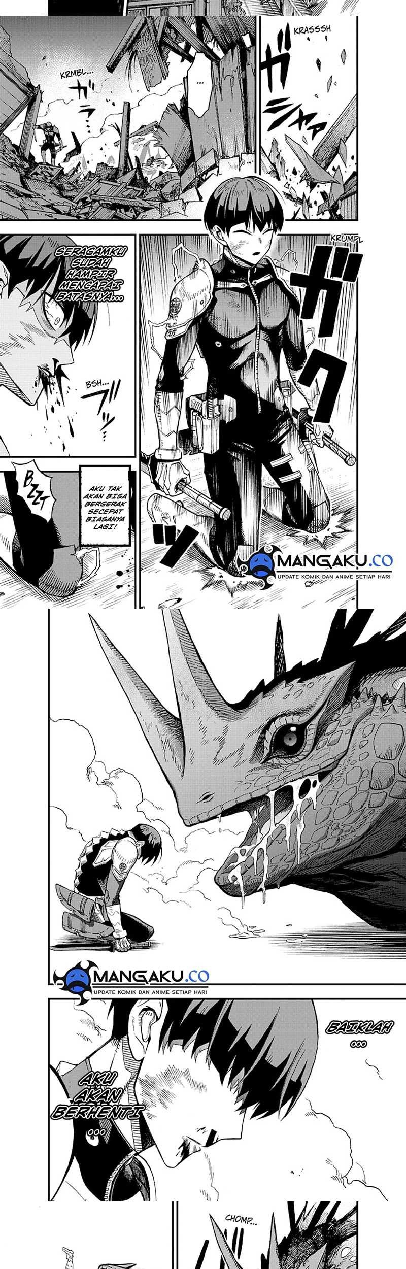 8Kaijuu B-Side chapter 03.2 halaman 7