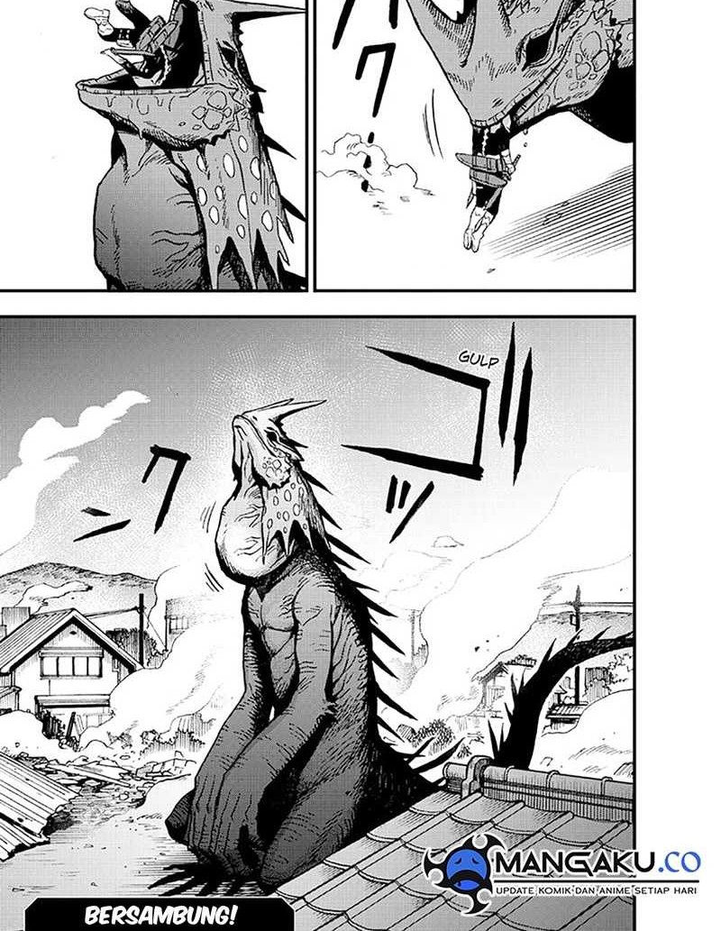 8Kaijuu B-Side chapter 03.2 halaman 8