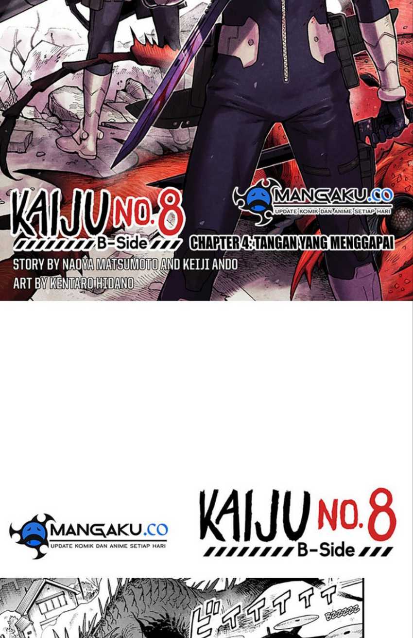 8Kaijuu B-Side Bab 04.1 halaman 2