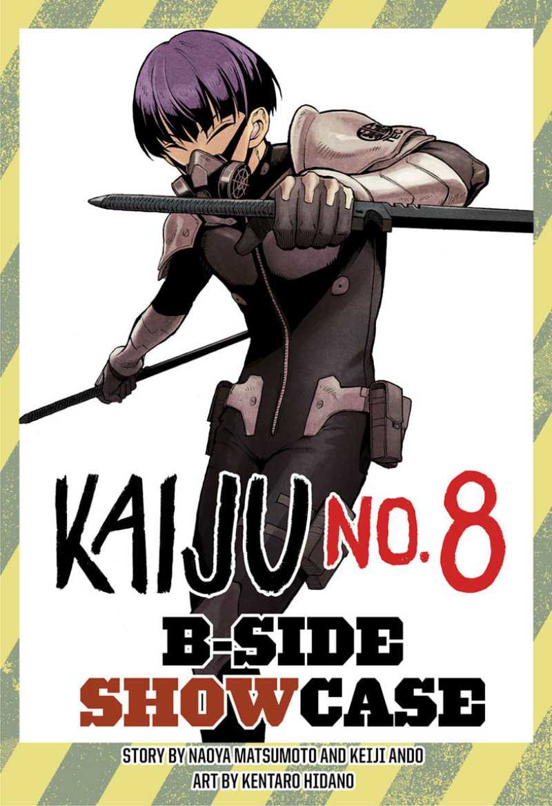 8Kaijuu B-Side Bab 05 halaman 1