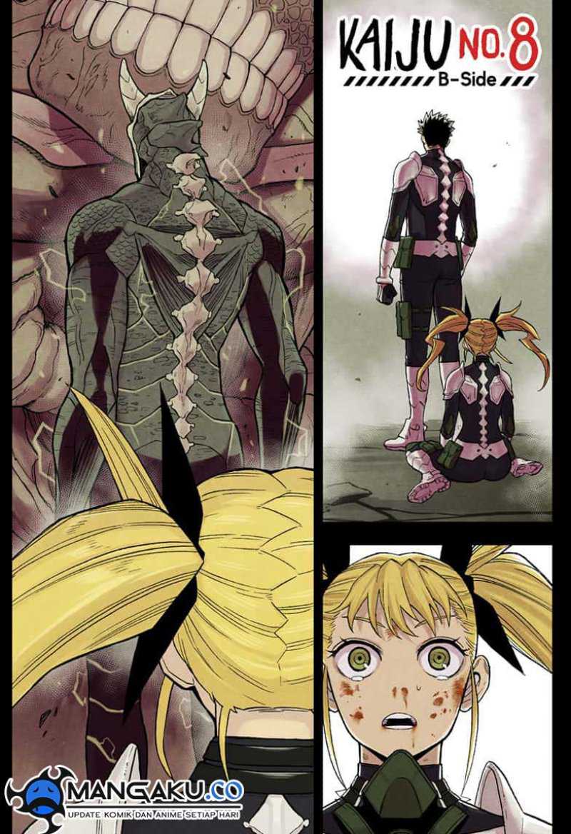 8Kaijuu B-Side Bab 05 halaman 2