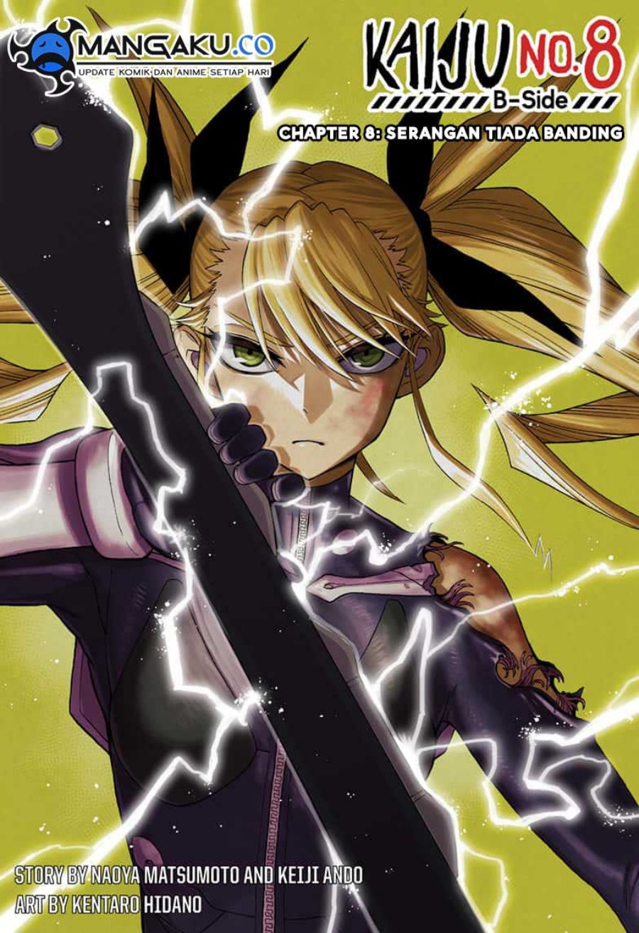 8Kaijuu B-Side chapter 08 halaman 2