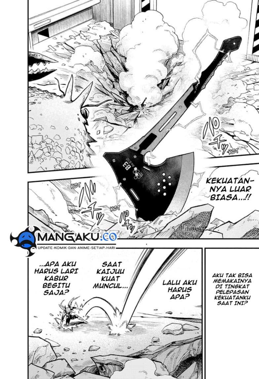 8Kaijuu B-Side chapter 08 halaman 6